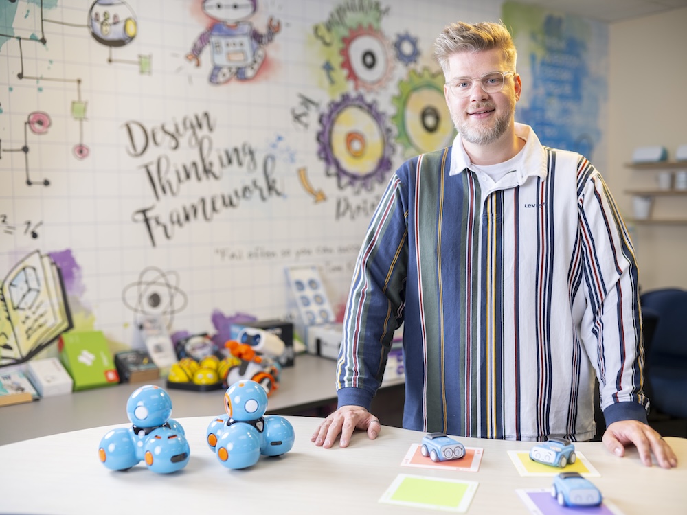 From criminology to the classroom, Kennesaw State graduate finds purpose in special education