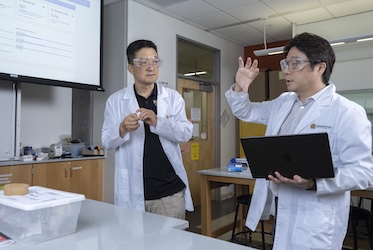 Kennesaw State researchers developing a system to improve classroom discussion