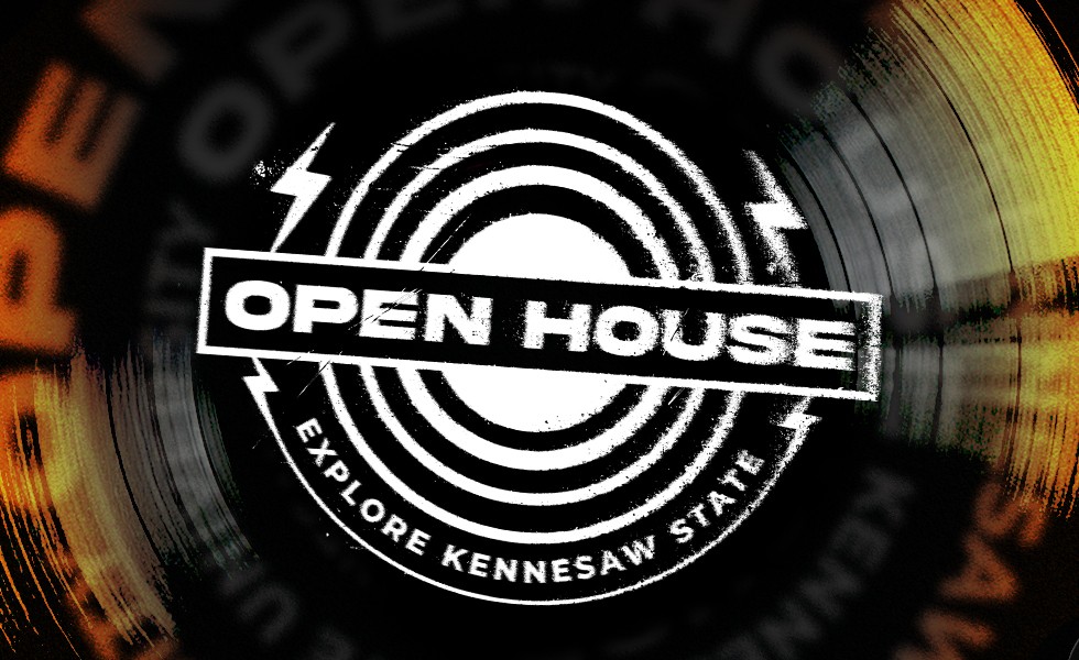 You’re invited to Open House @ KSU