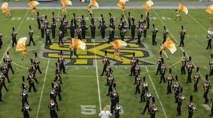 Kennesaw State Marching Owls
