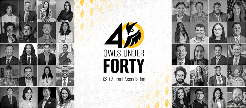 40 Owls Under 40 Honorees