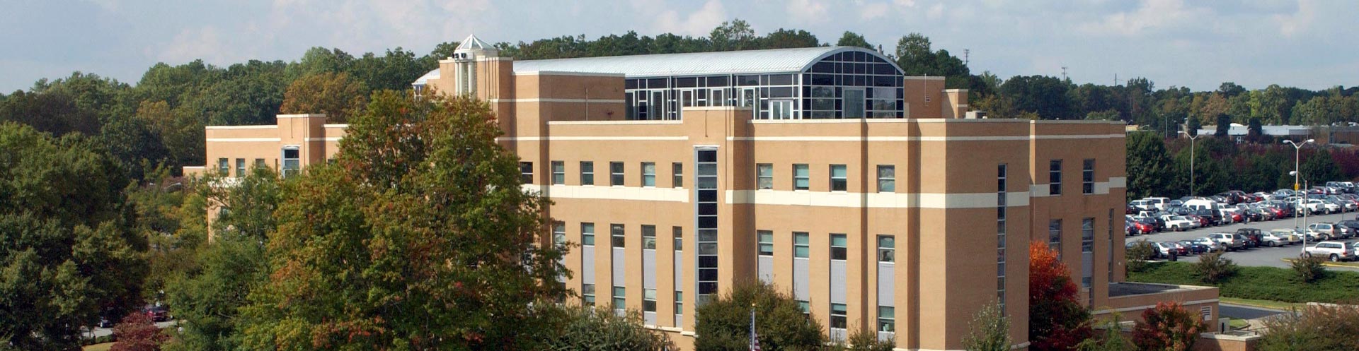 Burruss Building at Kennesaw Campus 