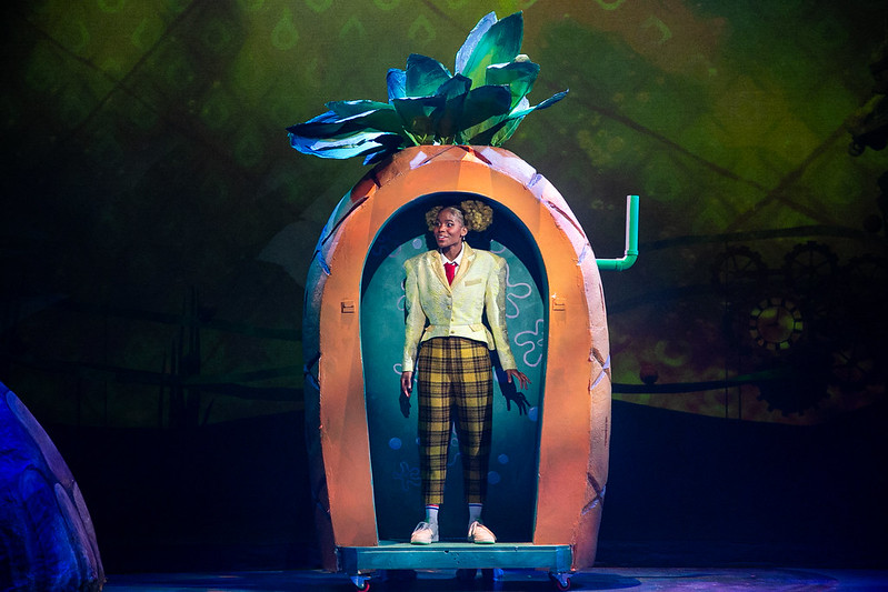 The SpongeBob Musical / The SpongeBob Musical