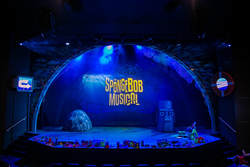 The SpongeBob Musical / The SpongeBob Musical