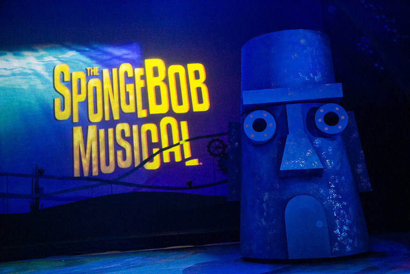 The SpongeBob Musical / The SpongeBob Musical