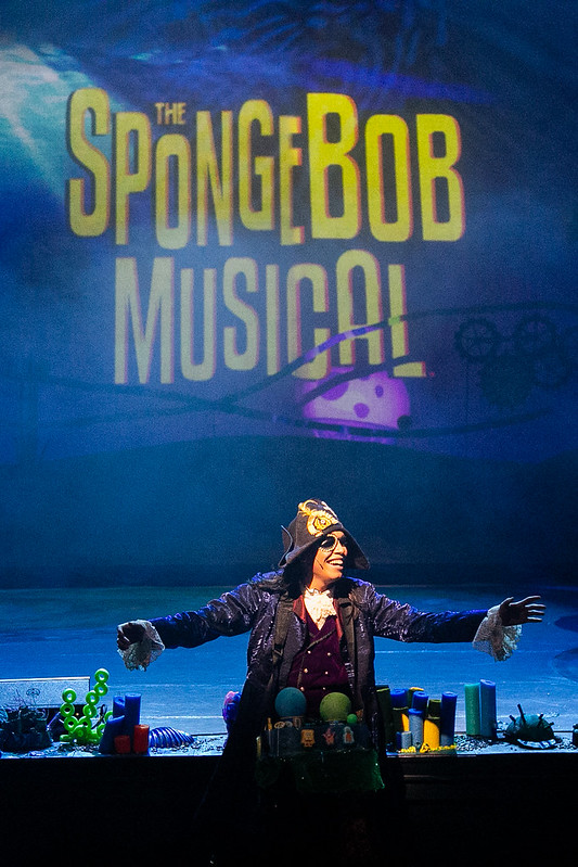 The SpongeBob Musical / The SpongeBob Musical