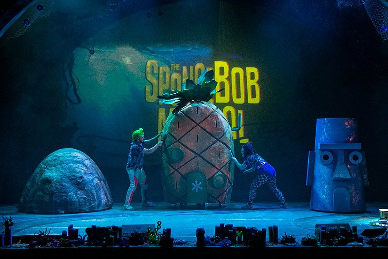 The SpongeBob Musical / The SpongeBob Musical