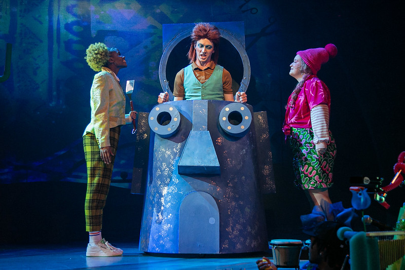 The SpongeBob Musical / The SpongeBob Musical