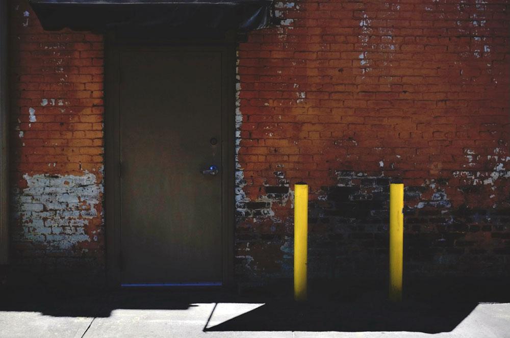  / Glenn Josey, Never Mind the Bollards, Photographs on aluminum, 2024