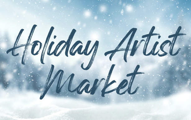 holiday artist market