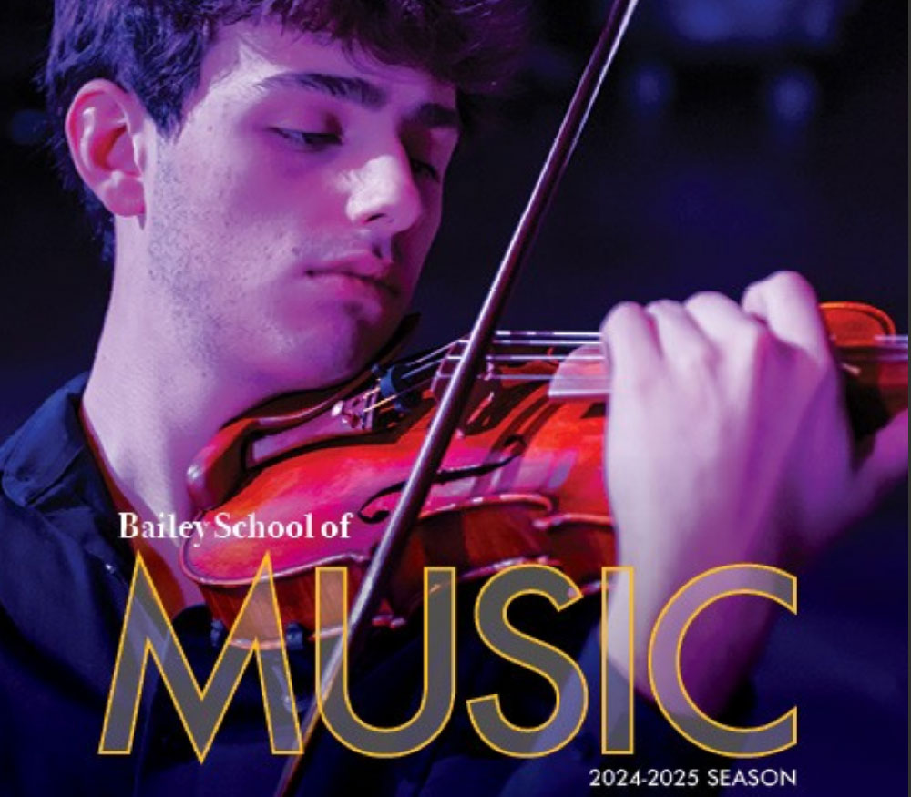 bailey school of music