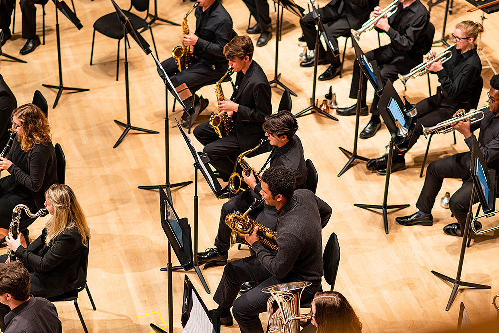 Kennesaw State Woodwinds