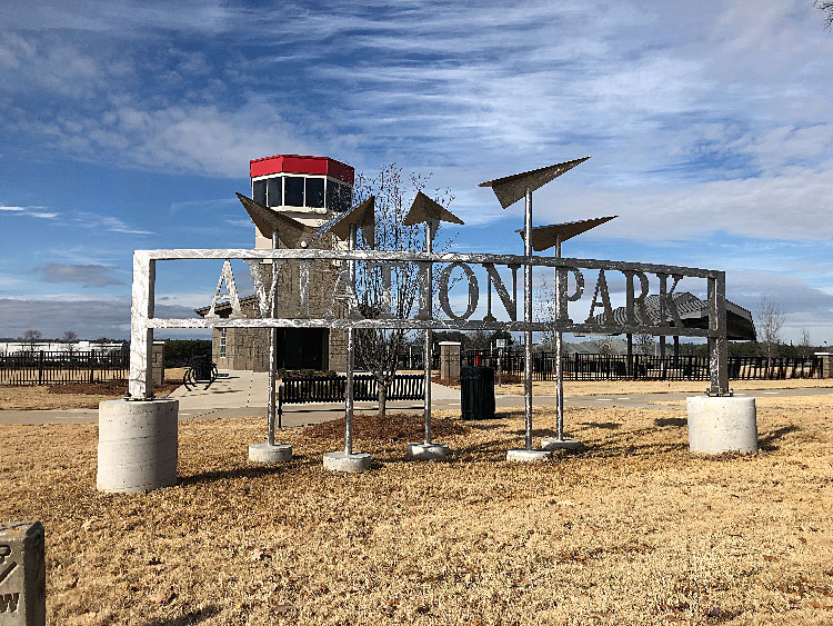 aviation park