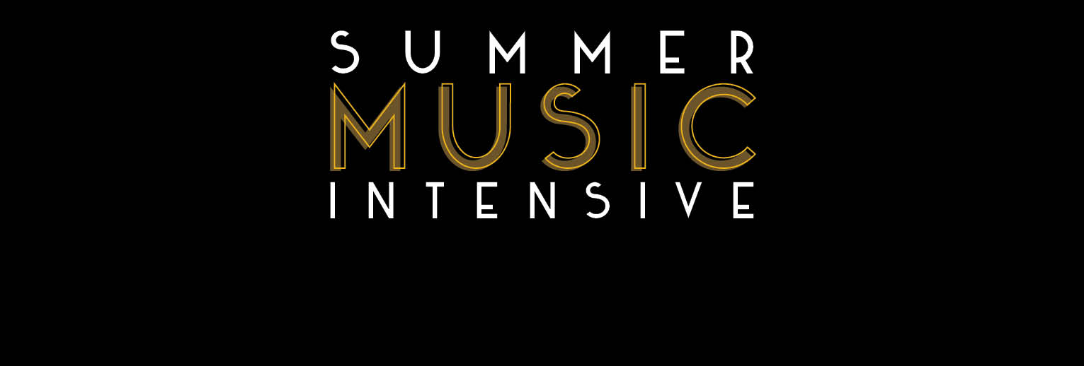 summer intensive music 