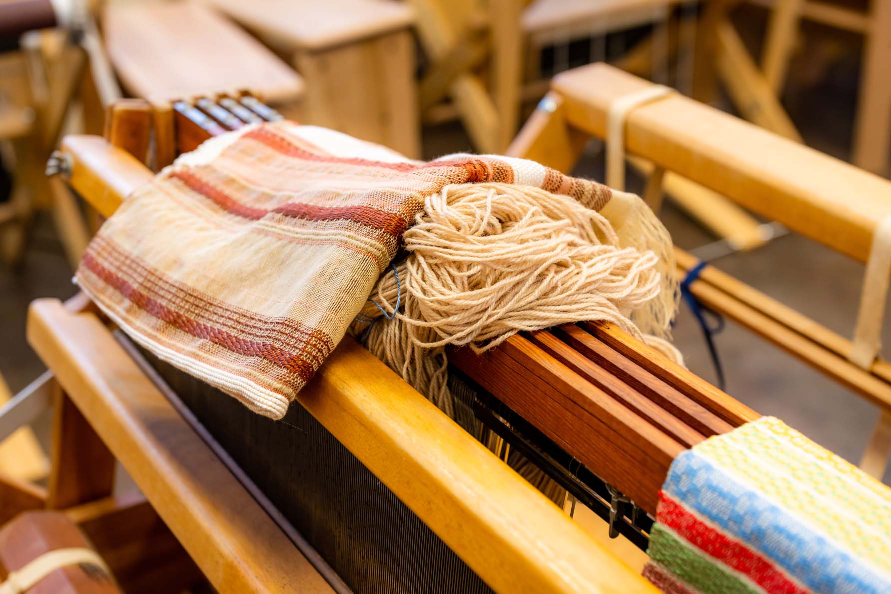 weaving supplies