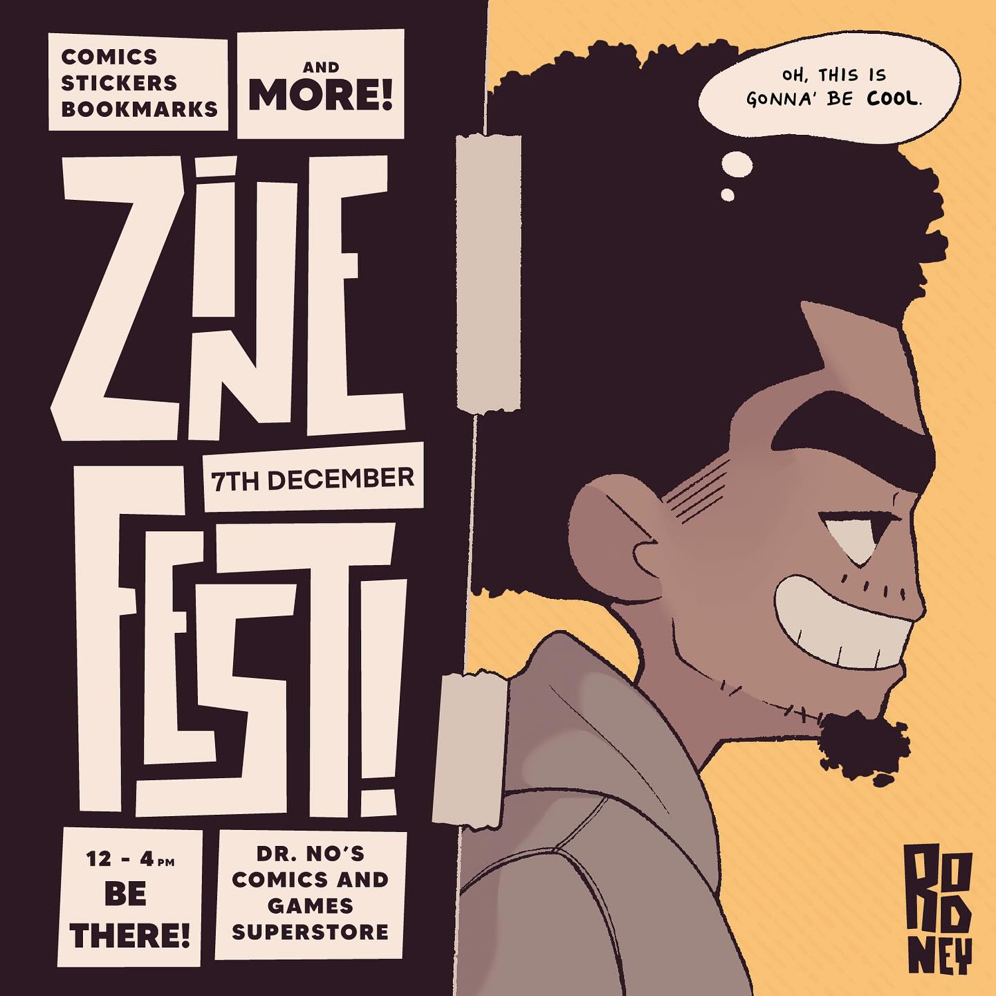 zine fest