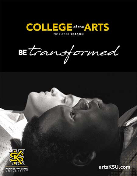  ksu arts season cover