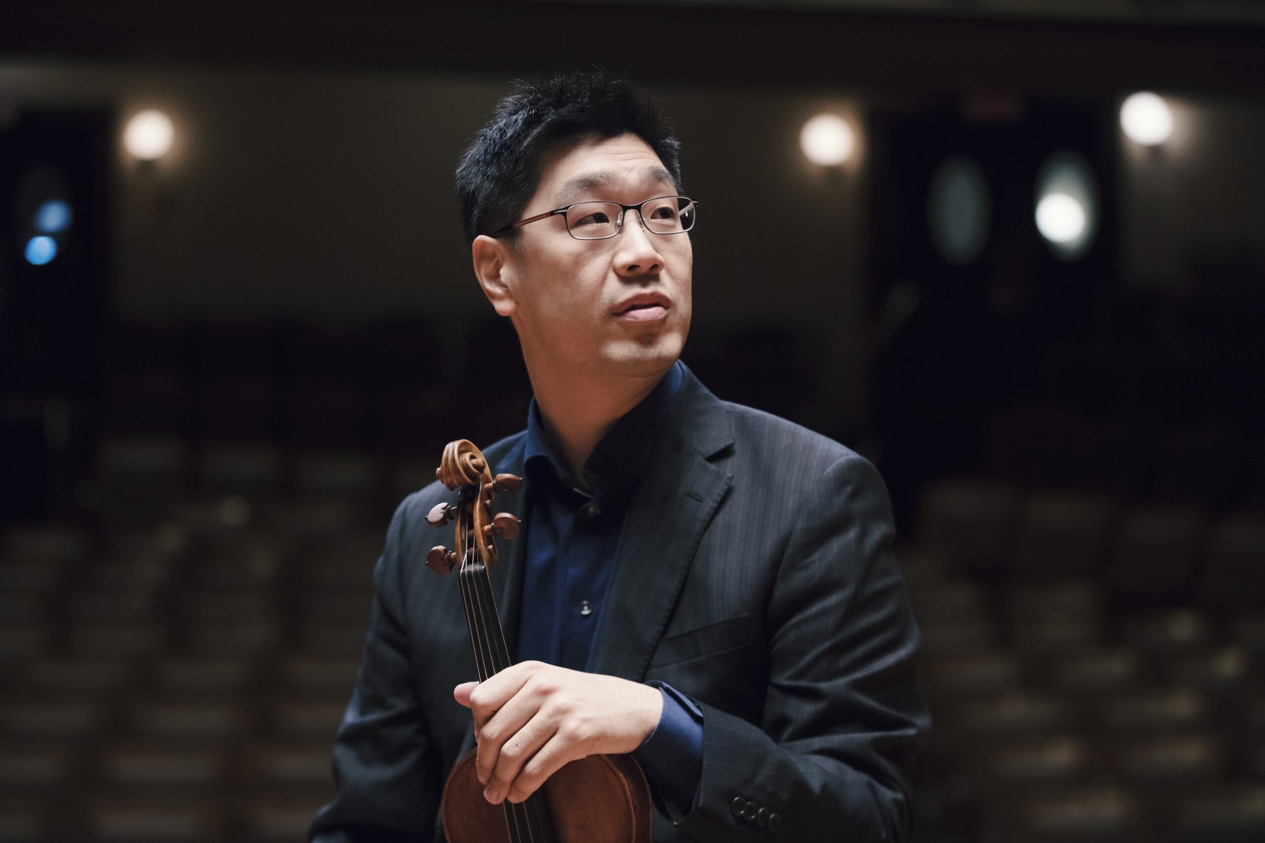 Experience the Virtuosity of Soovin Kim at ArtsKSU! 