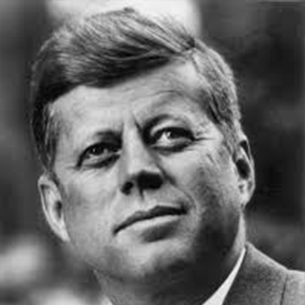 john f kennedy