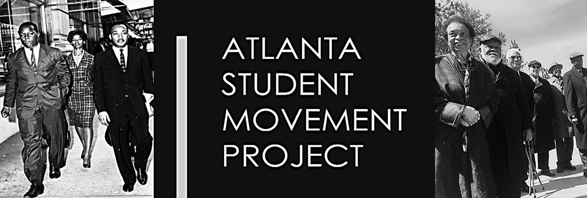 atlanta student movement project