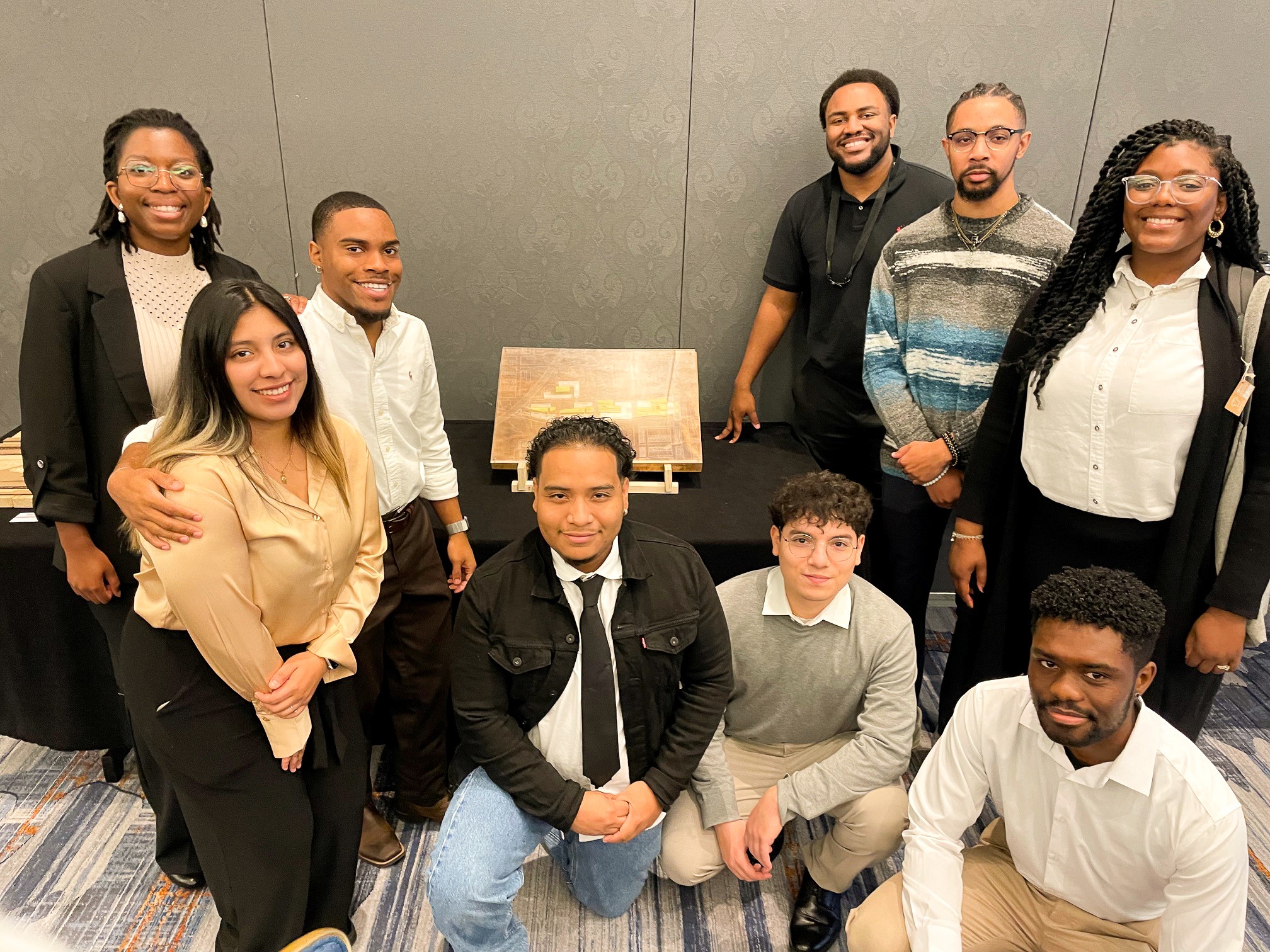 Kennesaw State Student Architecture Team Takes Second Place In National Design Competition