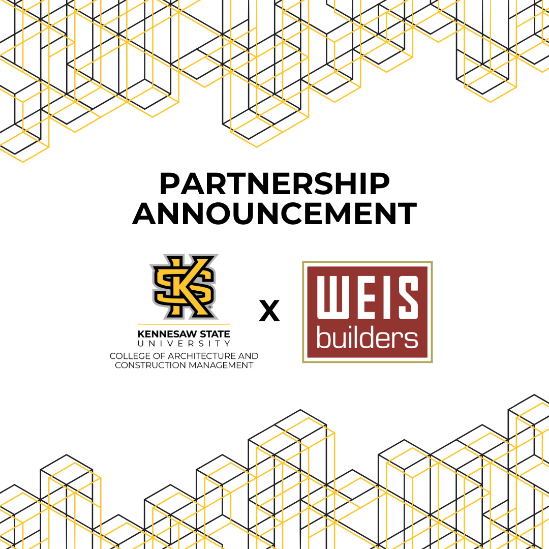 Donor Partnership, CACM x Weis Builders.