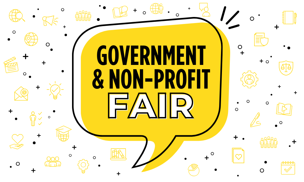 Gov and NonProfit Day Header
