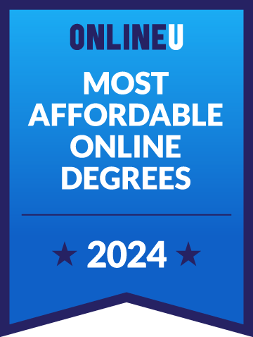 OnlineU Most Affordable Degrees