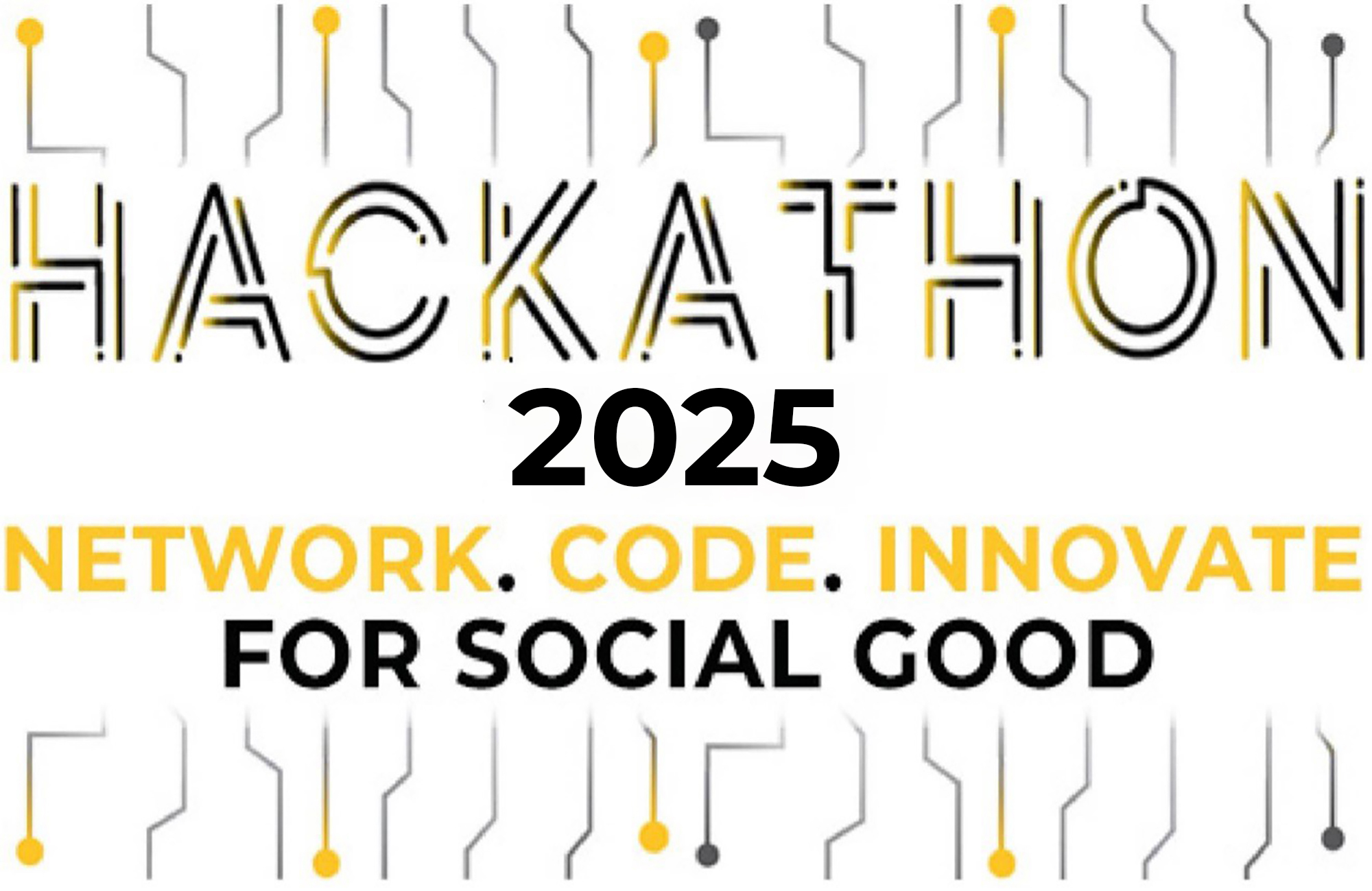 Hackathon for Social Good Logo