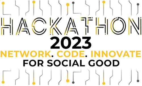 hackathon 2023 network, code, innovate for social good