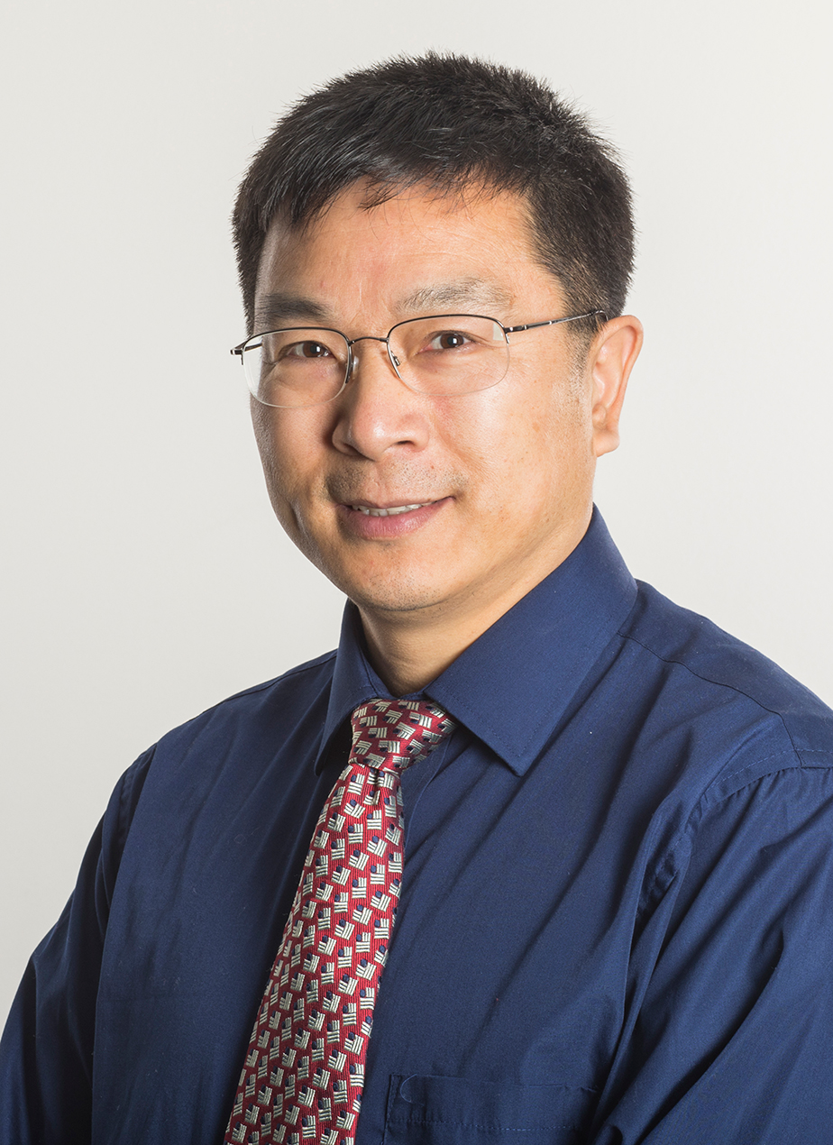 Yiming Ji, Dean of the College of Computing & Software Engineering
