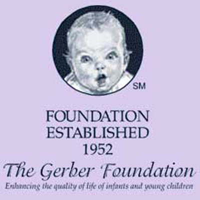 the gerber foundation established 1952. Enhancing the quality of life of infants and young children.