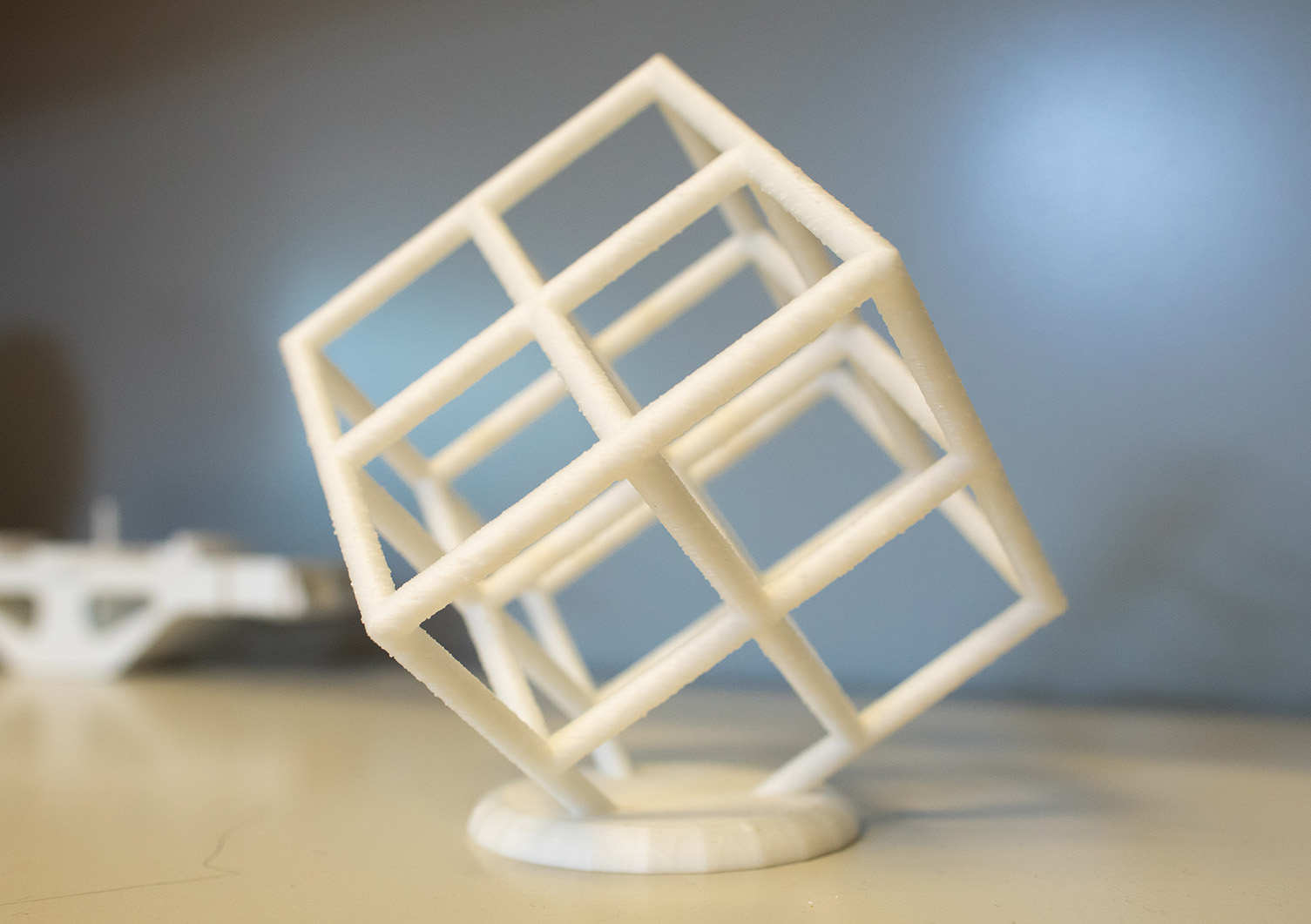 3d cube