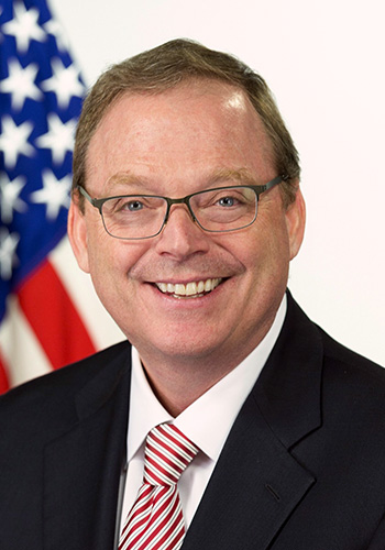 Photo of Kevin Hassett