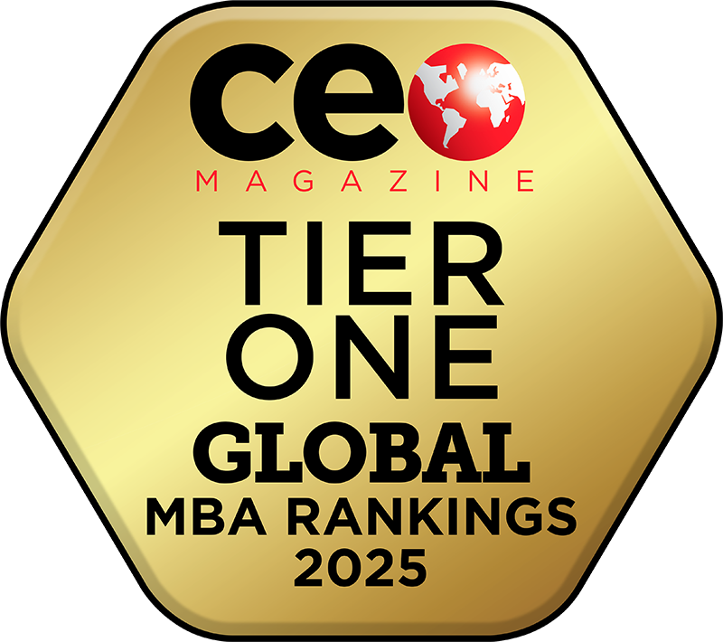 CEO magazine tier 1 global mba rankings 2025