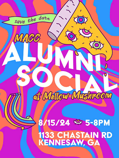 MAcc Alumni Social