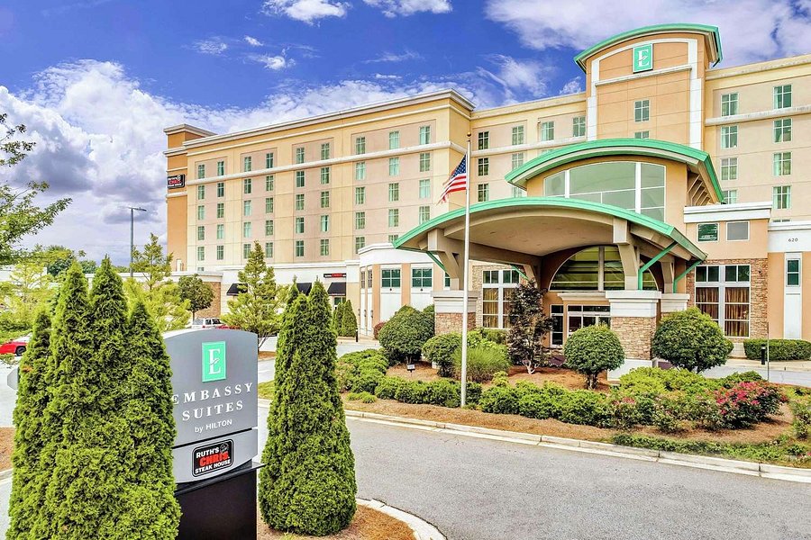 Embassy Suites Town Center Kennesaw