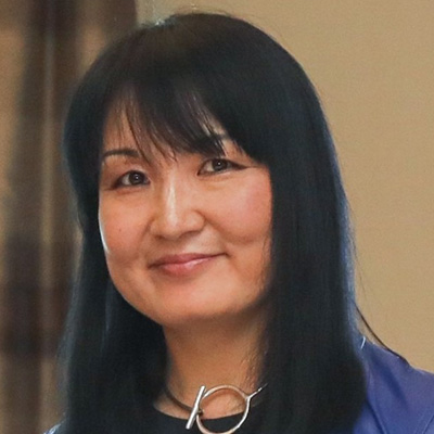 Sachiko Ueno, HR Manager at Nissei ASB