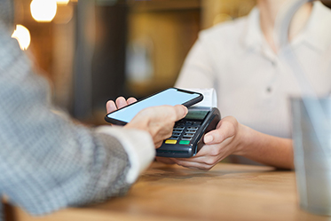 a fintech payment transaction