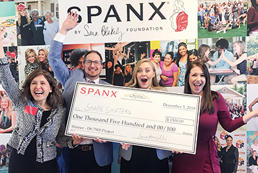 SPANX Partners with KSU to Give Students the Experience of Working