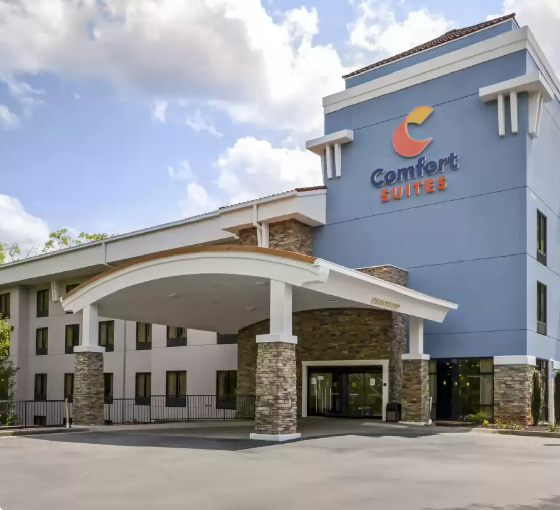 comfort suites kennesaw ga