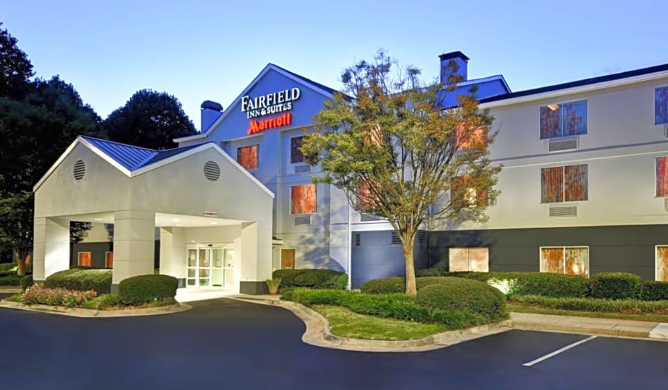 fairfield inn kennesaw ga