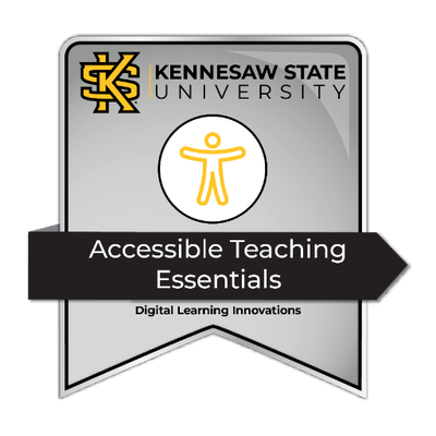 Accessible Teaching Essentials