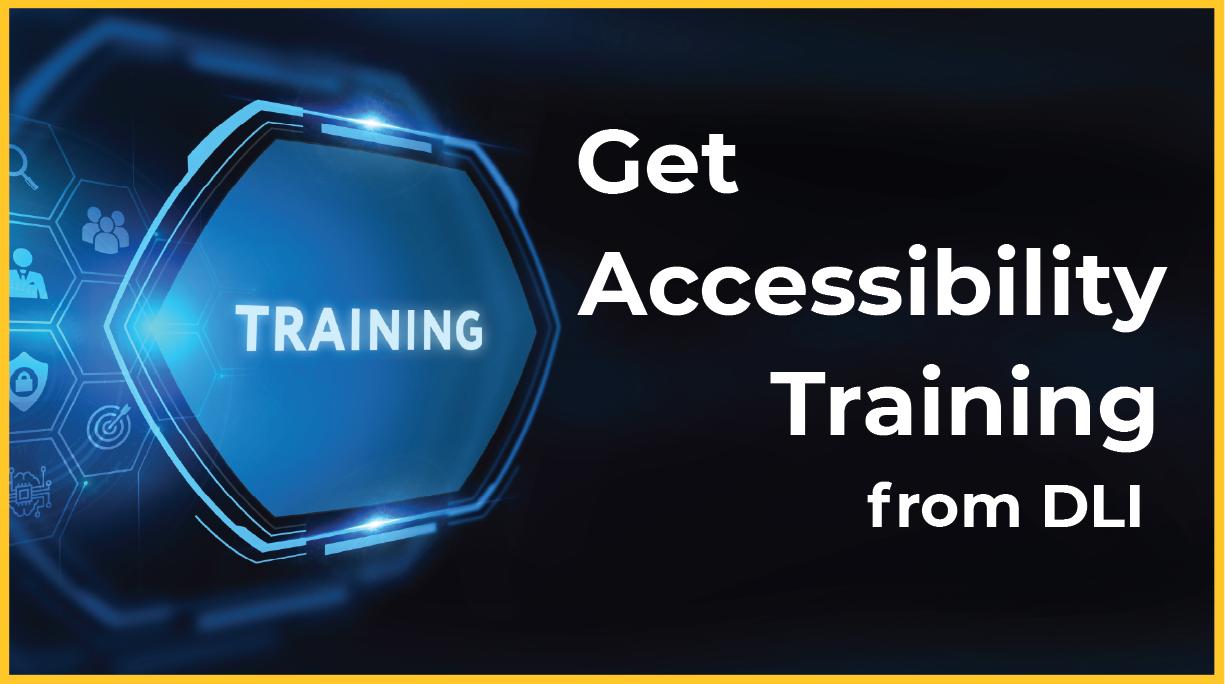 Get Accessibility Training