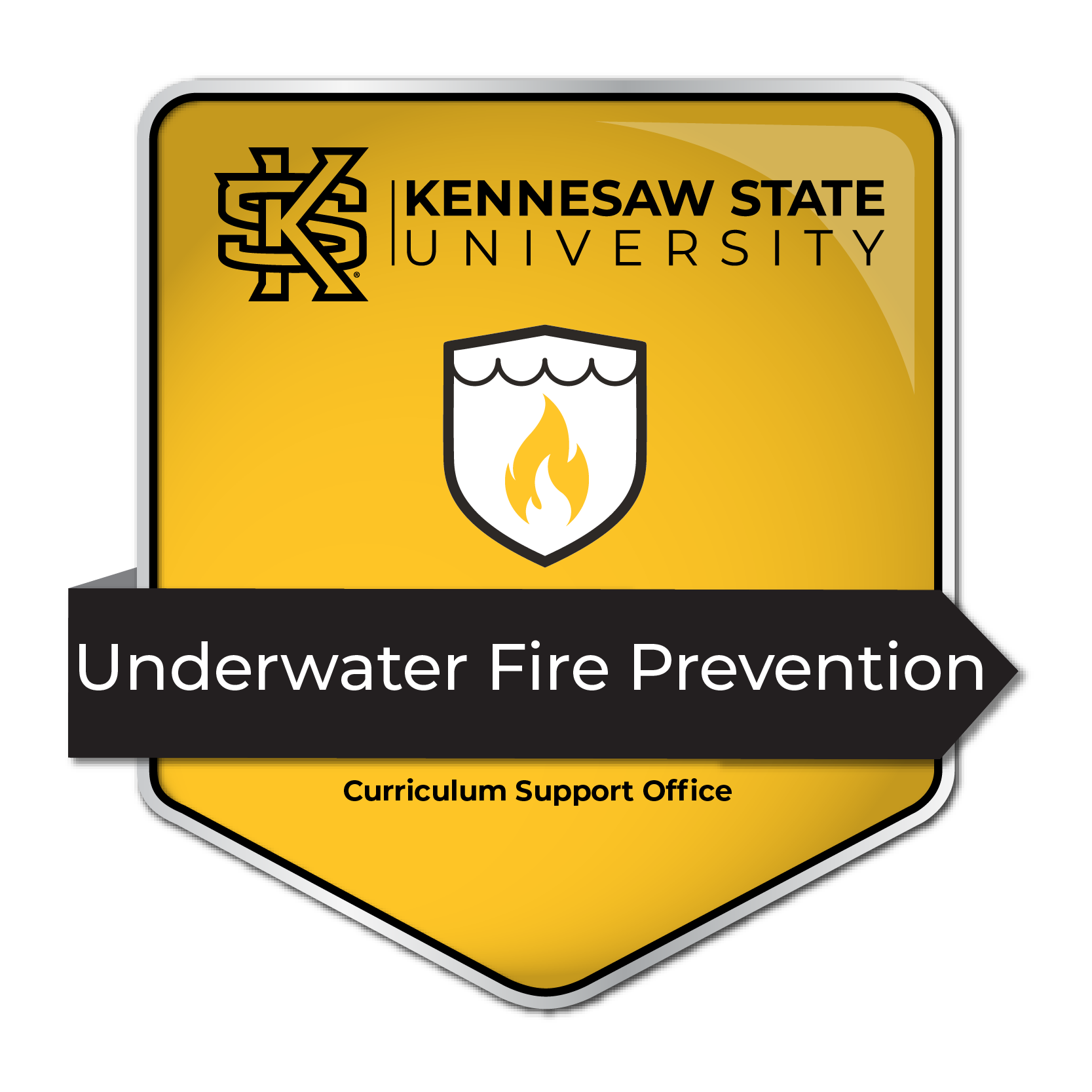 KSU Badge Level II