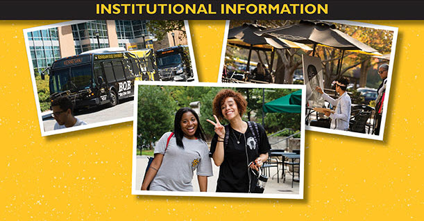 institutional information ksu photo collage.