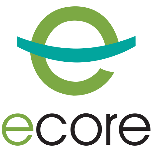 ecore logo