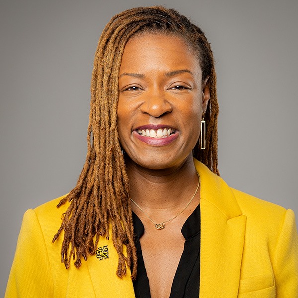 Sonia Toson, Vice President, Organizational Effectiveness, Leadership Development and Inclusive Excellence and Associate Professor at Kennesaw State University