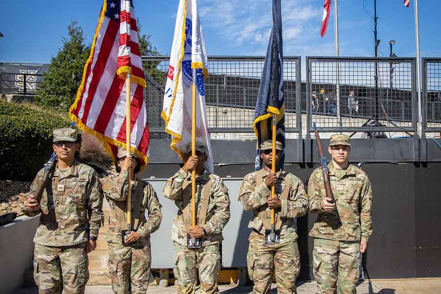 Kennesaw State's Military and Veteran Services