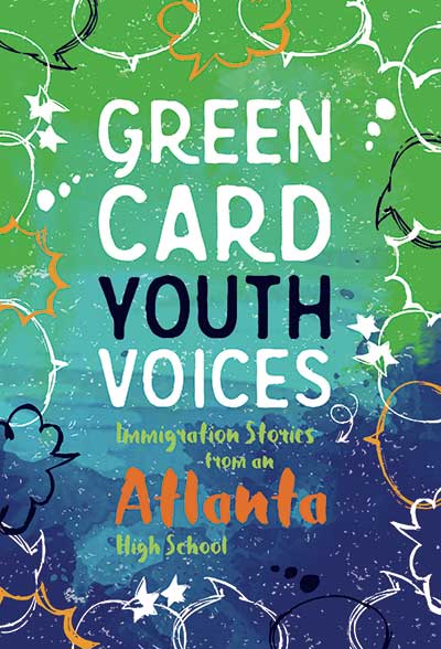 green card youth voices atlanta book cover